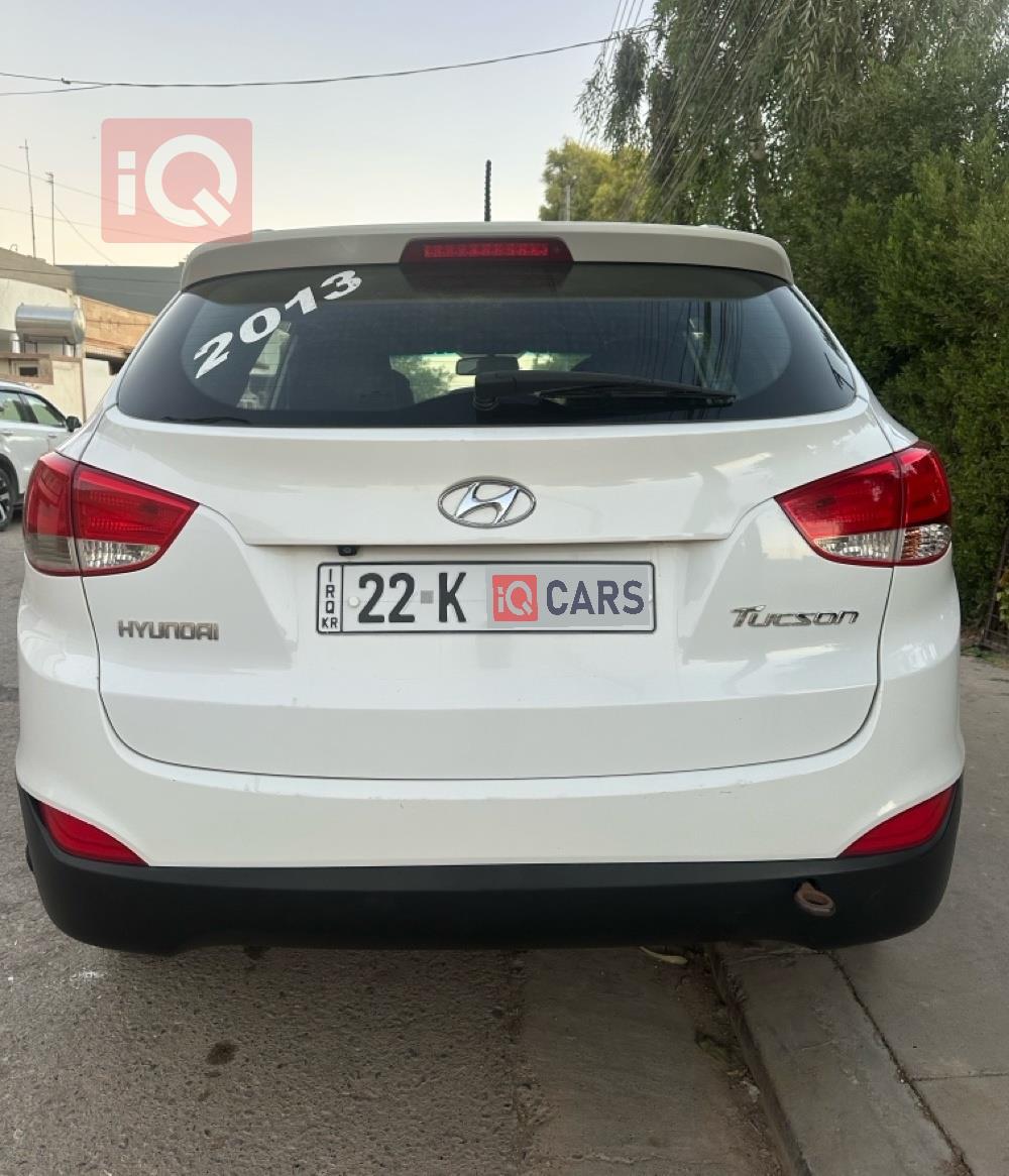 هیوندای تۆکسۆن